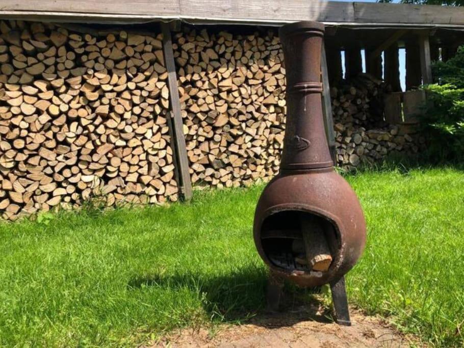 Statige Boerderijwoning Met Vrij Uitzicht En Tuin Villa Hoogzand Ngoại thất bức ảnh