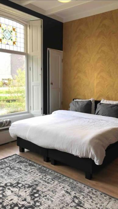 Statige Boerderijwoning Met Vrij Uitzicht En Tuin Villa Hoogzand Ngoại thất bức ảnh